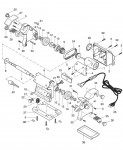 Proxxon 28030 Grinding and polishing machine SP/E Spare Parts